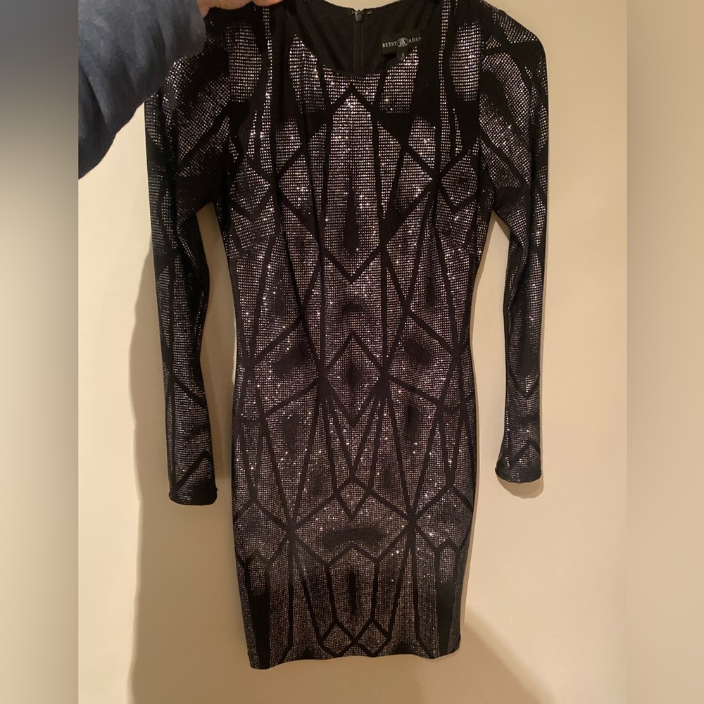 BETSY ADAM DRESS